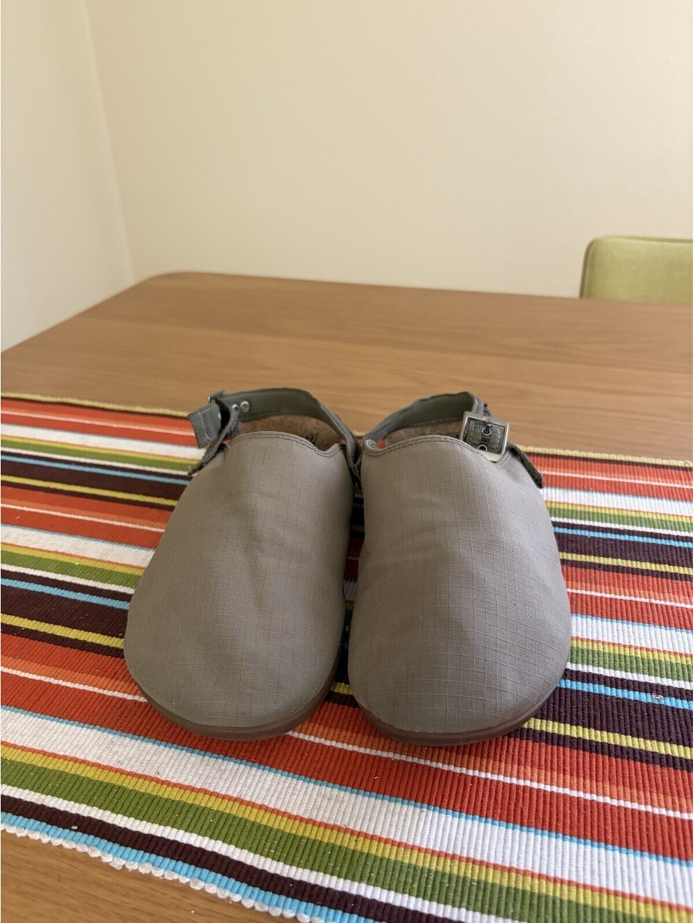 Reef Men’s Cushion Comfort Clogs Sandals Size US 10 Style C14685 Sage